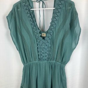 O’Neill Swimsuit Cover-up Romper